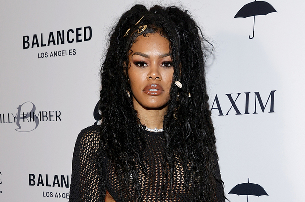 Teyana Taylor Revealed The Toughest Part Of Her Recovery After Getting ...