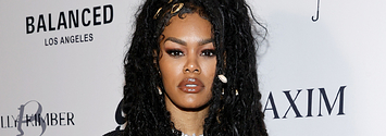 Teyana Taylor Revealed The Toughest Part Of Her Recovery After