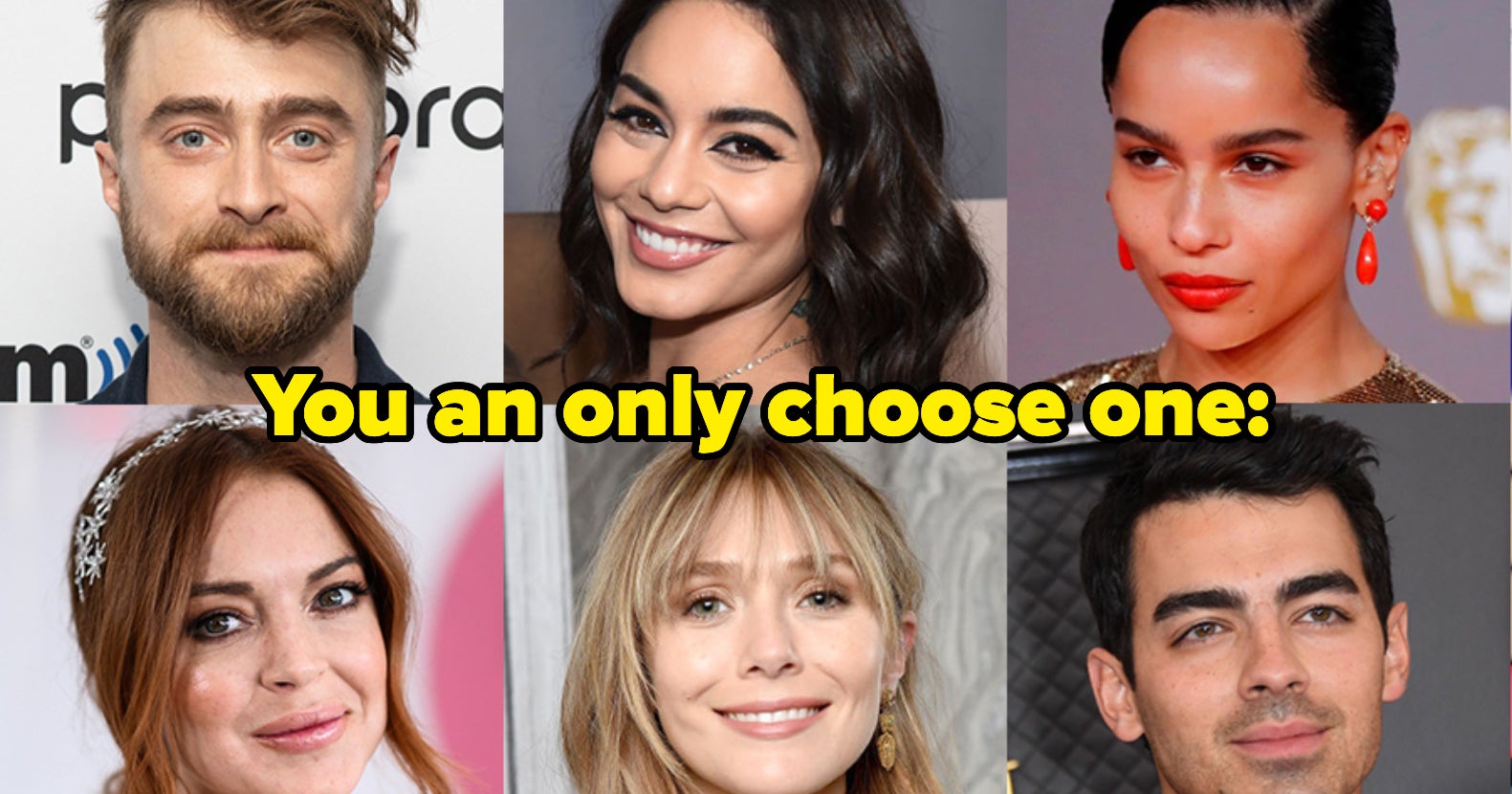 Which Famous Person Of The Same Age Do You Like The Best?