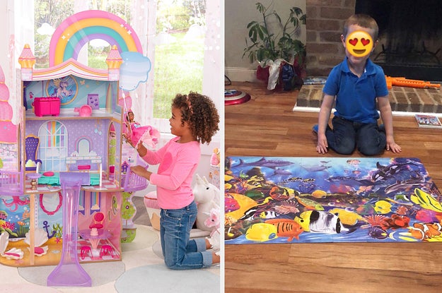 45 Of The Best Toys And Gifts For 4-Year-Olds