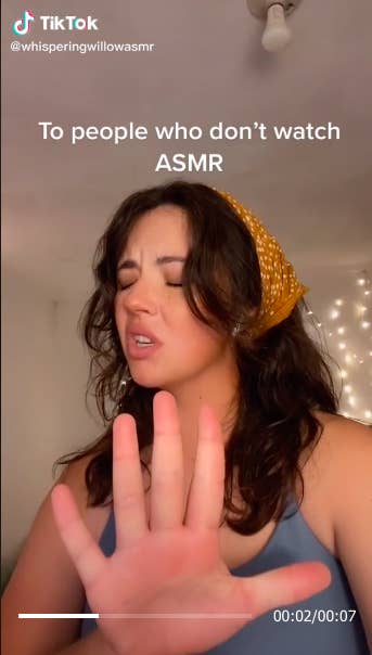 ASMR Magic Hands - Casting Sleep on You - Whispering - Feathering ? 