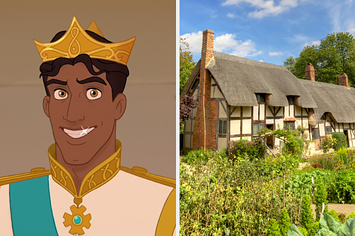 Escolha algumas casas e a gente te diz que príncipe da Disney é sua alma gêmea