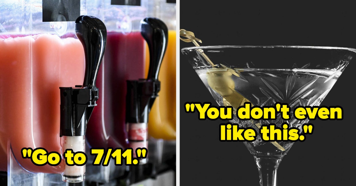 Bartenders Sharing Least Favorite Drinks To Make