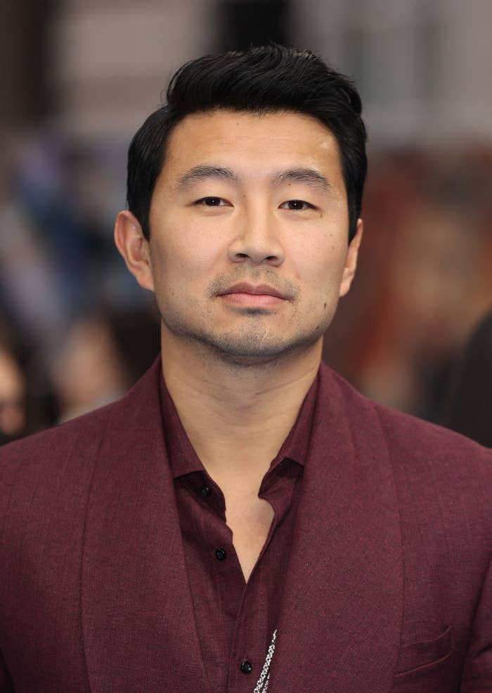 Simu Liu to Meet Girlfriend Allison Hsu's Parents at Christmastime
