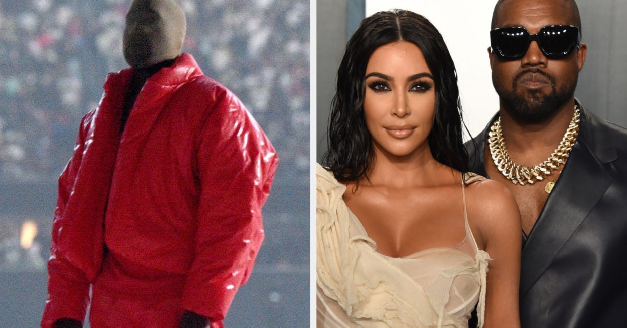 Kanye West Donda Kim Kardashian Lyrics References