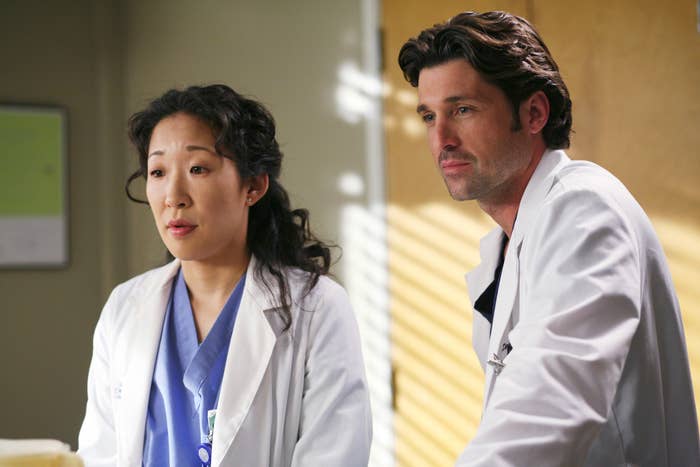 Sandra Oh On Traumatic Grey's Anatomy Rise To Fame
