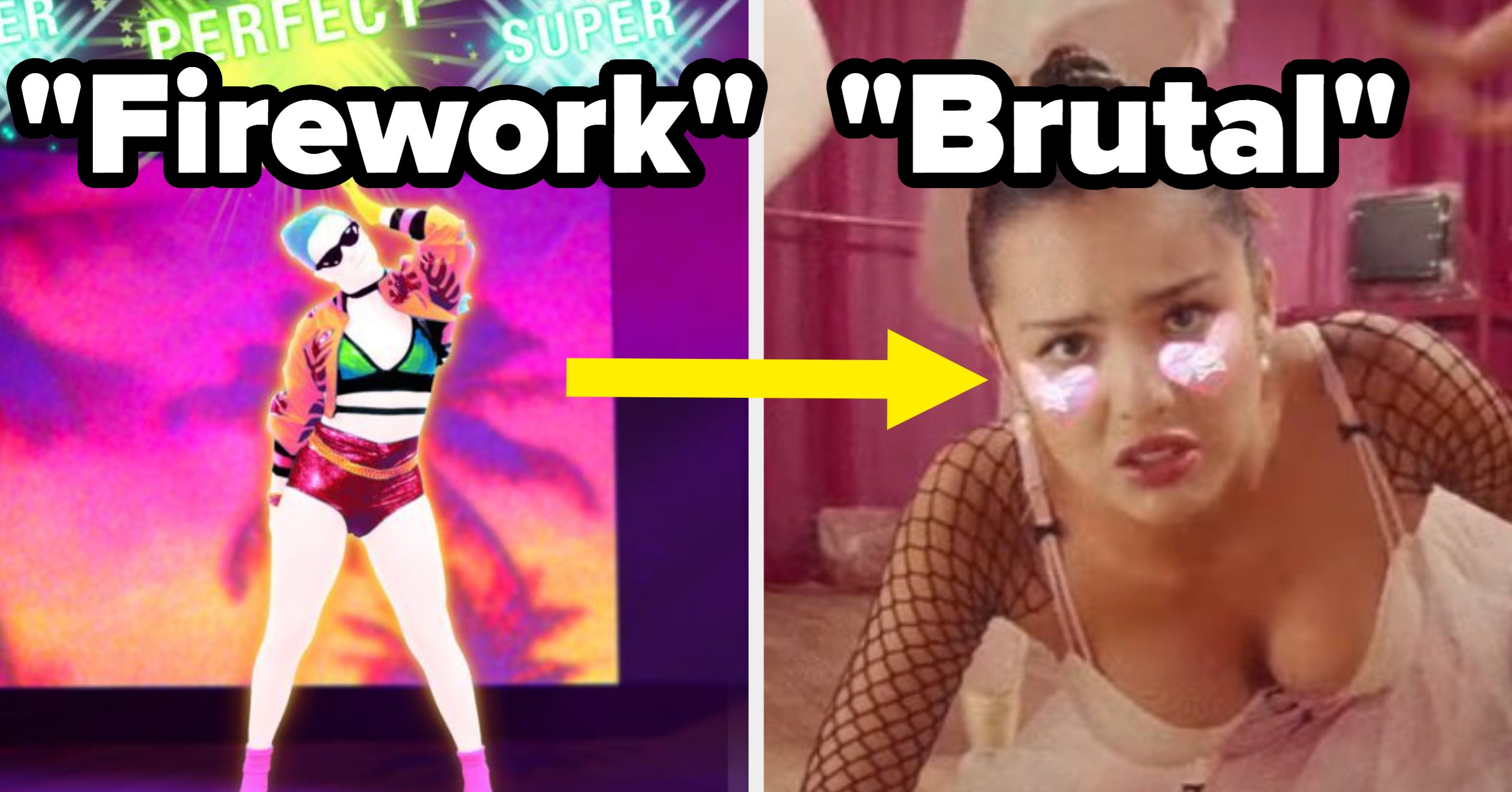 We Know Which Song You Love The Most Based On Your Just Dance Selections