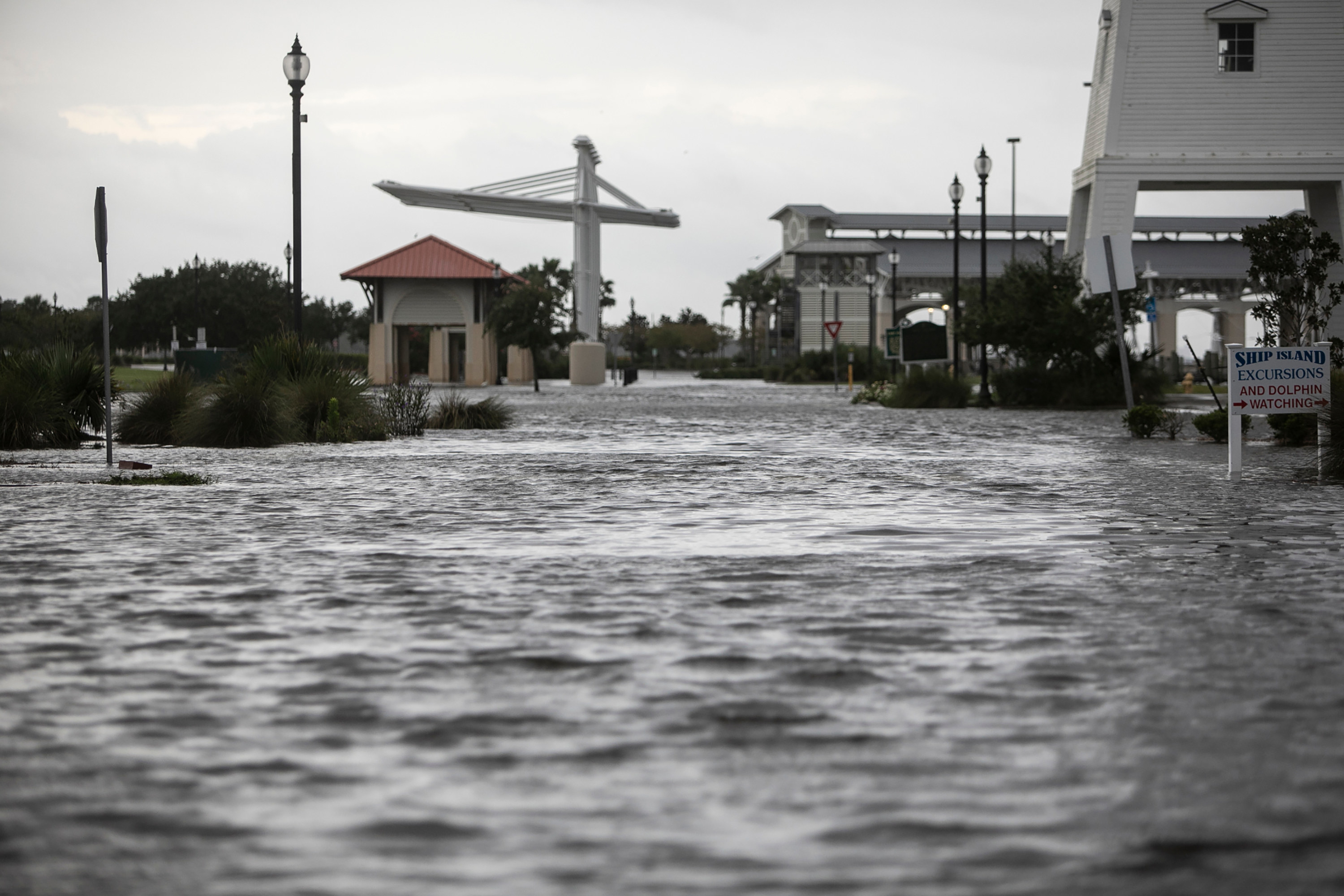 Terrifying Photos Of Damage Caused By Hurricane Ida