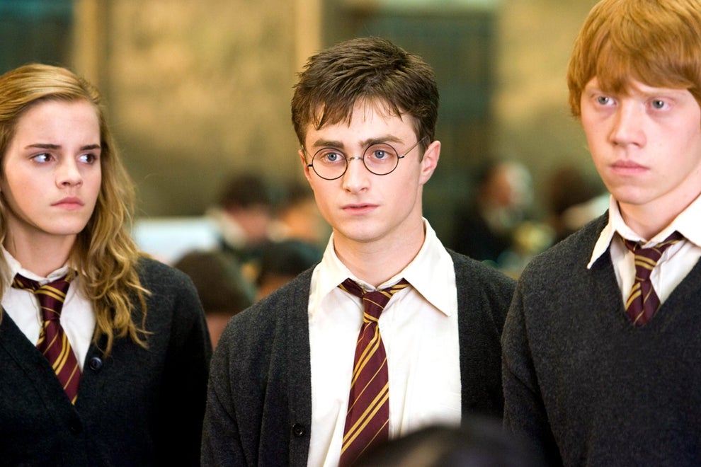 Daniel Radcliffe Didn't Get Starstruck On Harry Potter