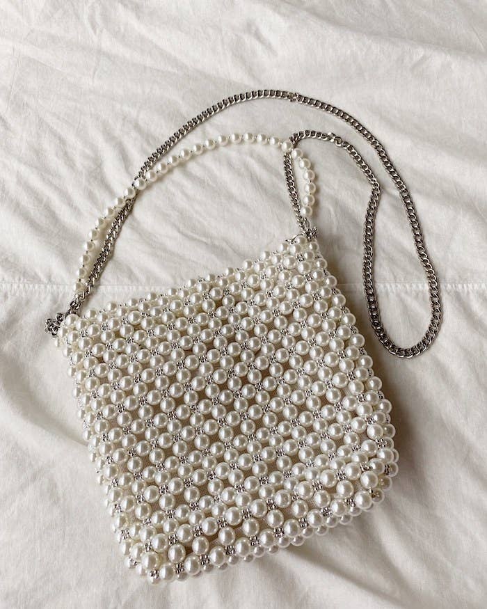 デザインに一目惚れ Zaraの 新作バッグ 可愛すぎて褒めるところしかない