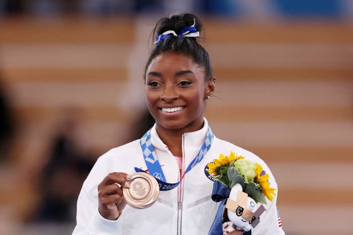 Simone Biles