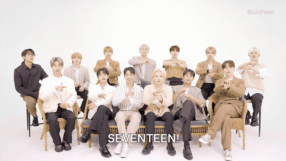 究極の2択 Seventeenが韓国で流行りのバランスゲームに挑戦 究極の2択 Seventeenが韓国で流行りのバランスゲームに挑戦