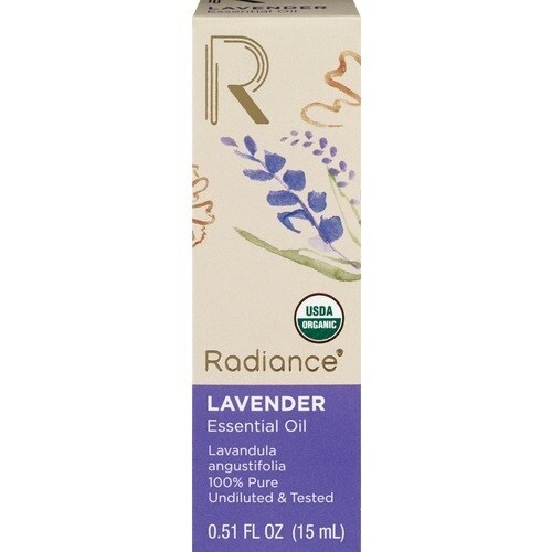 radiance lavender oil