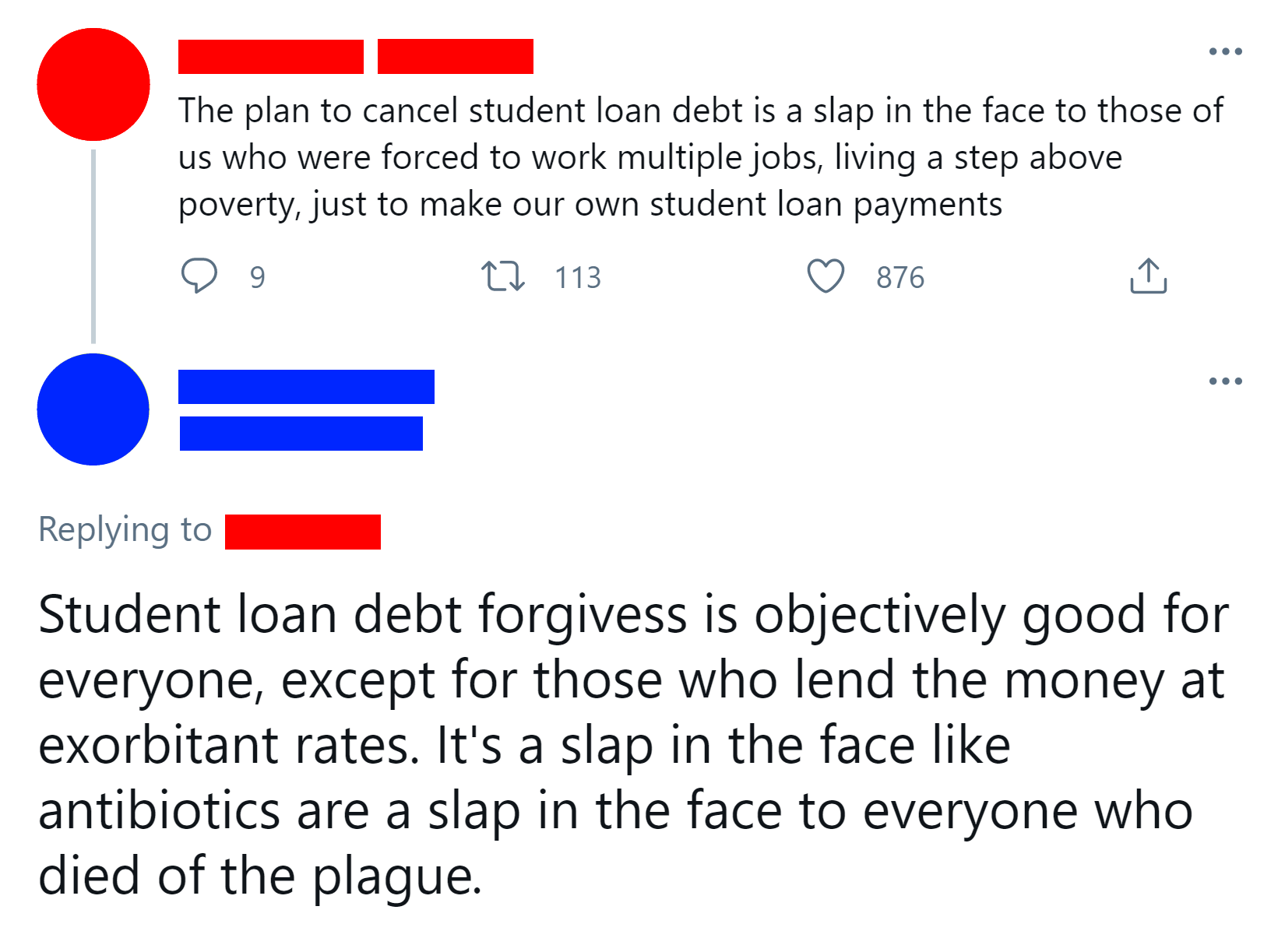 22 Bad Arguments Against Canceling Student Loans - 40