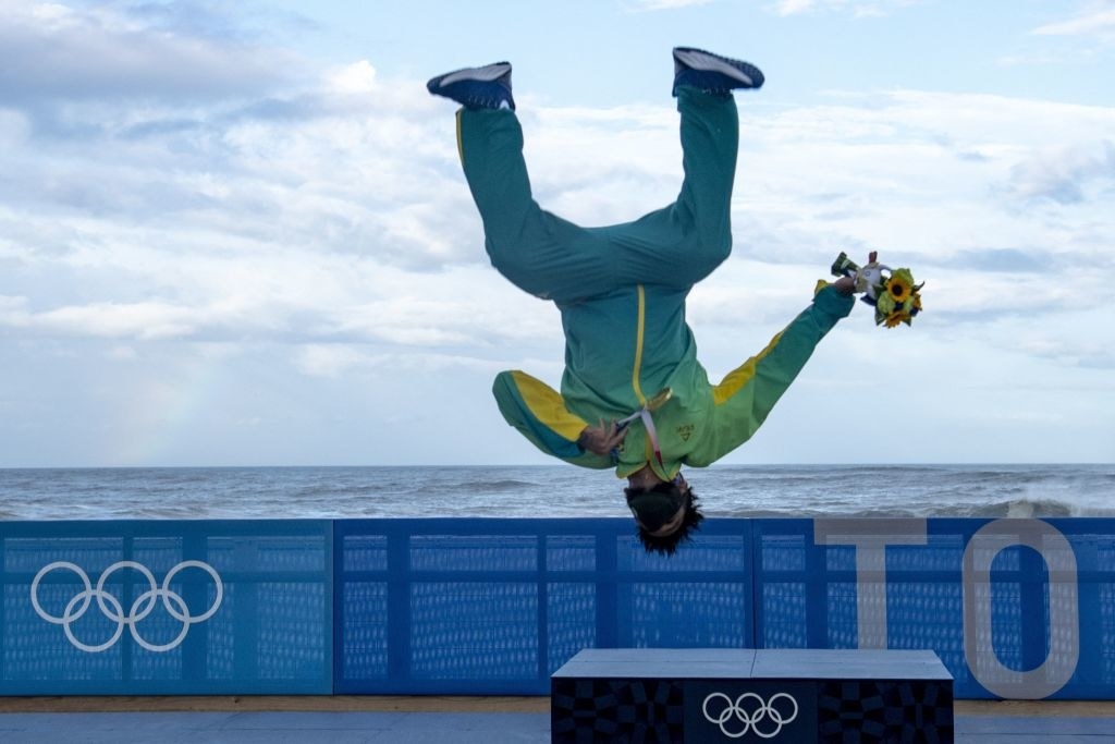 49 Of The Most Incredible Tokyo Olympics Pictures