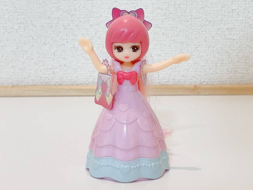 ビジュアル爆発してる 新作ハッピーセット リカちゃん は大人もハマる楽しさです