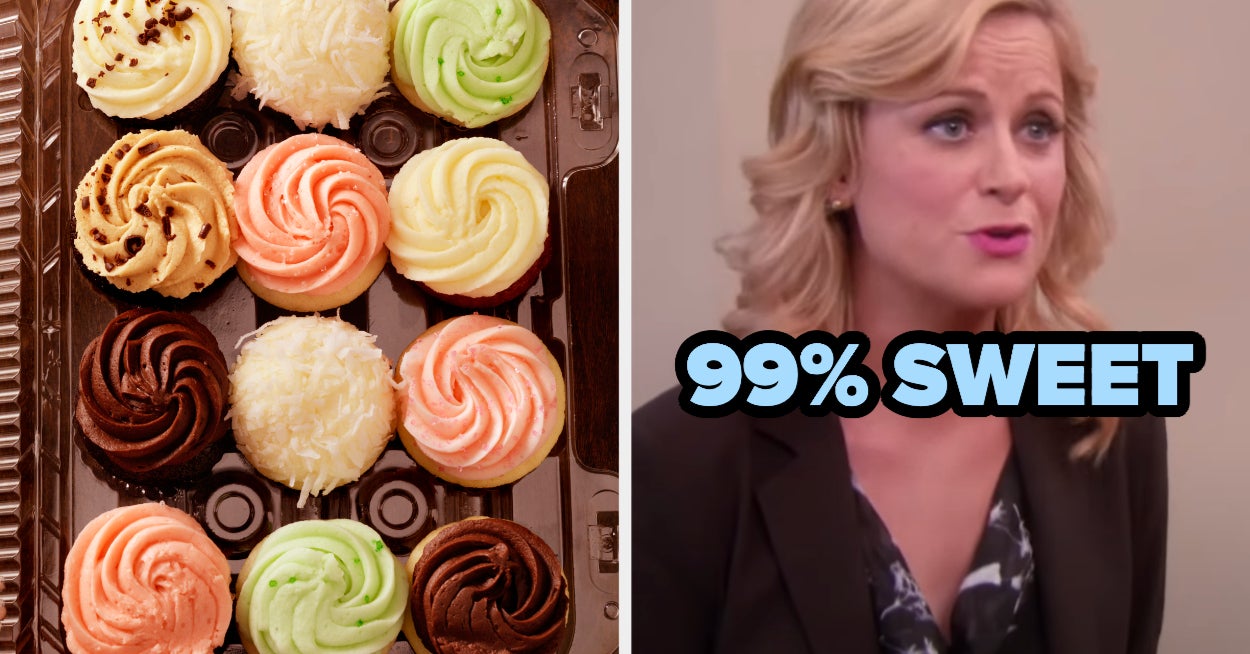 Food Quiz Order Cupcakes To See How Sweet You Are