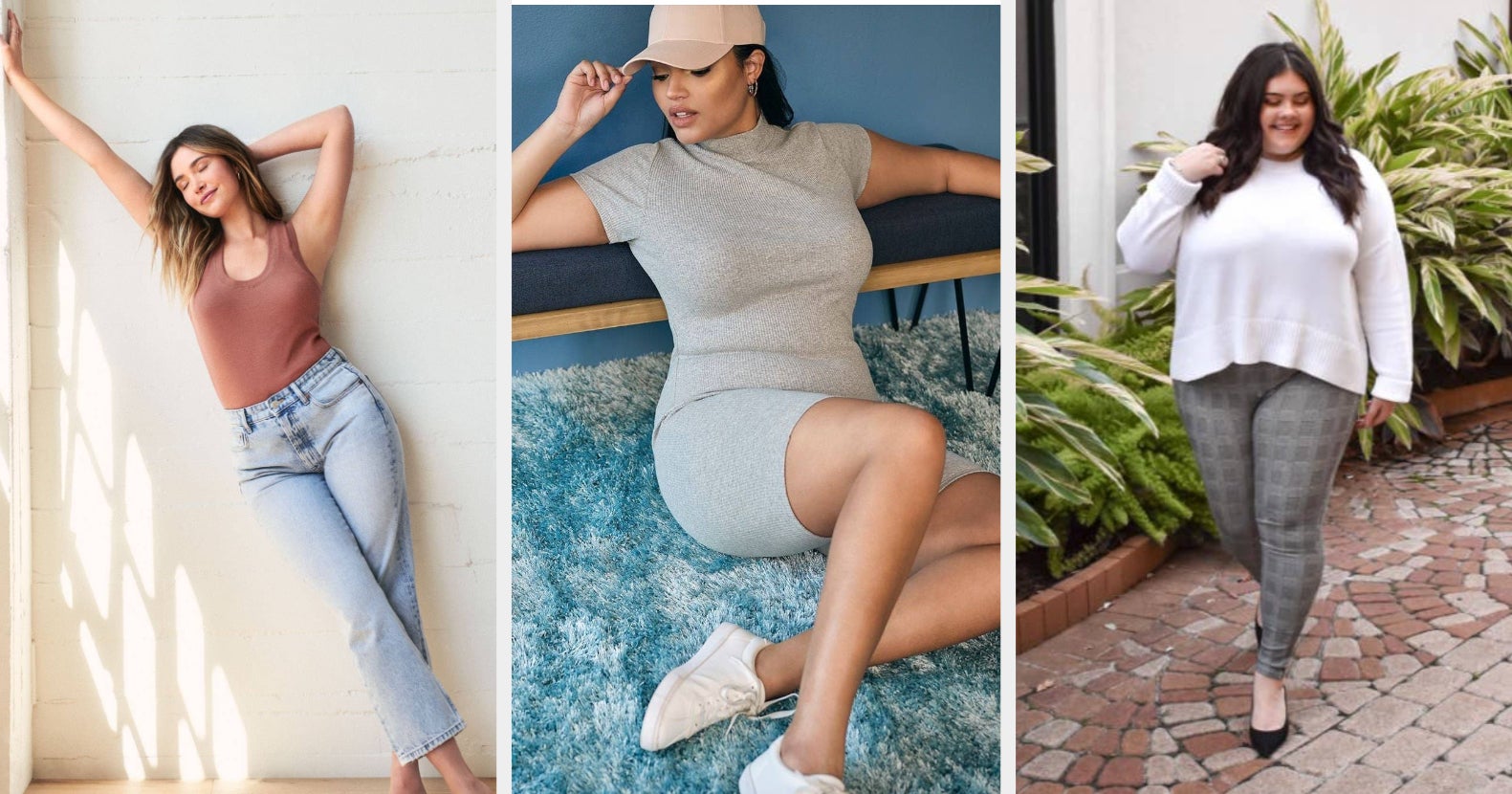 29 Comfy, Cute Pieces Of Clothing To Wear To Class
