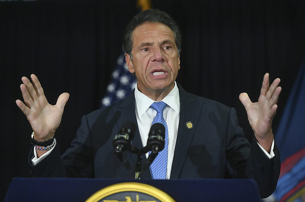 Here’s What The Women Who Allege Andrew Cuomo Sexually Harassed Them Told Investigators
