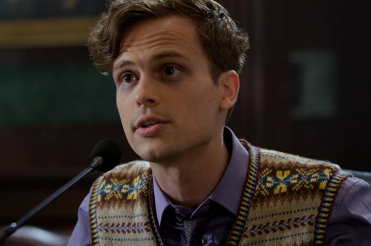 Matthew Gray Gubler Explains The Dark, Bright Side of “Dirt Sledding”