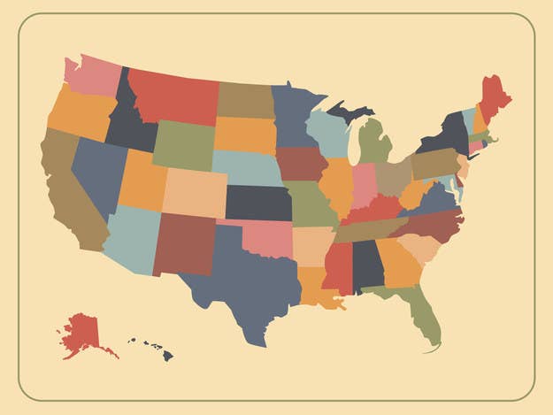 State Capitals Quiz: Are You Smart Enough to Score %90?