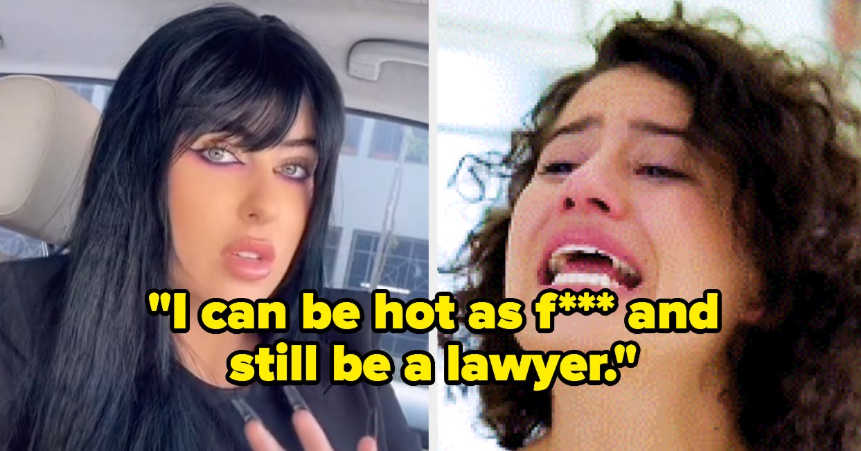 This TikTok Lawyer Went Viral For Pointing Out Sexism