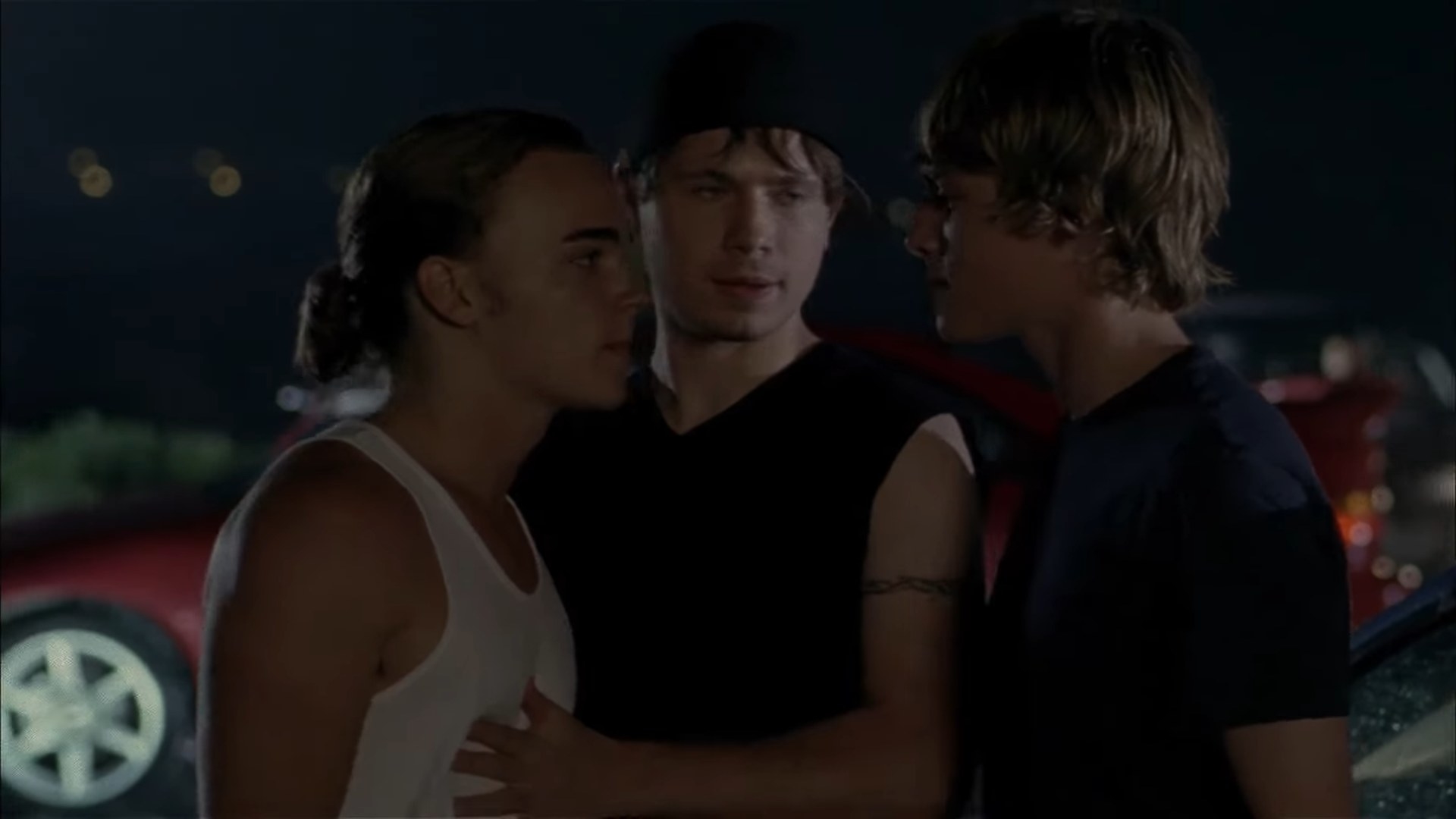 Peter taunts Sean. Episode 602: "Here Comes Your Man, Part 2"