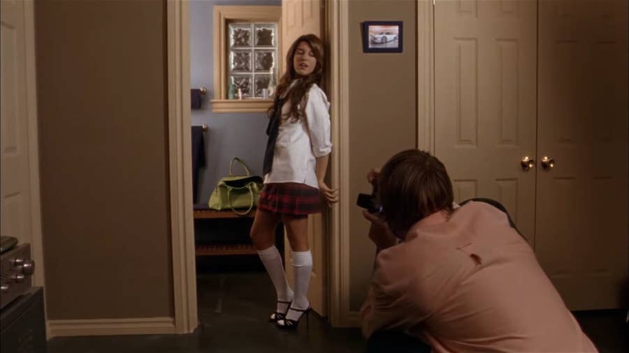 degrassi pedro y darcy