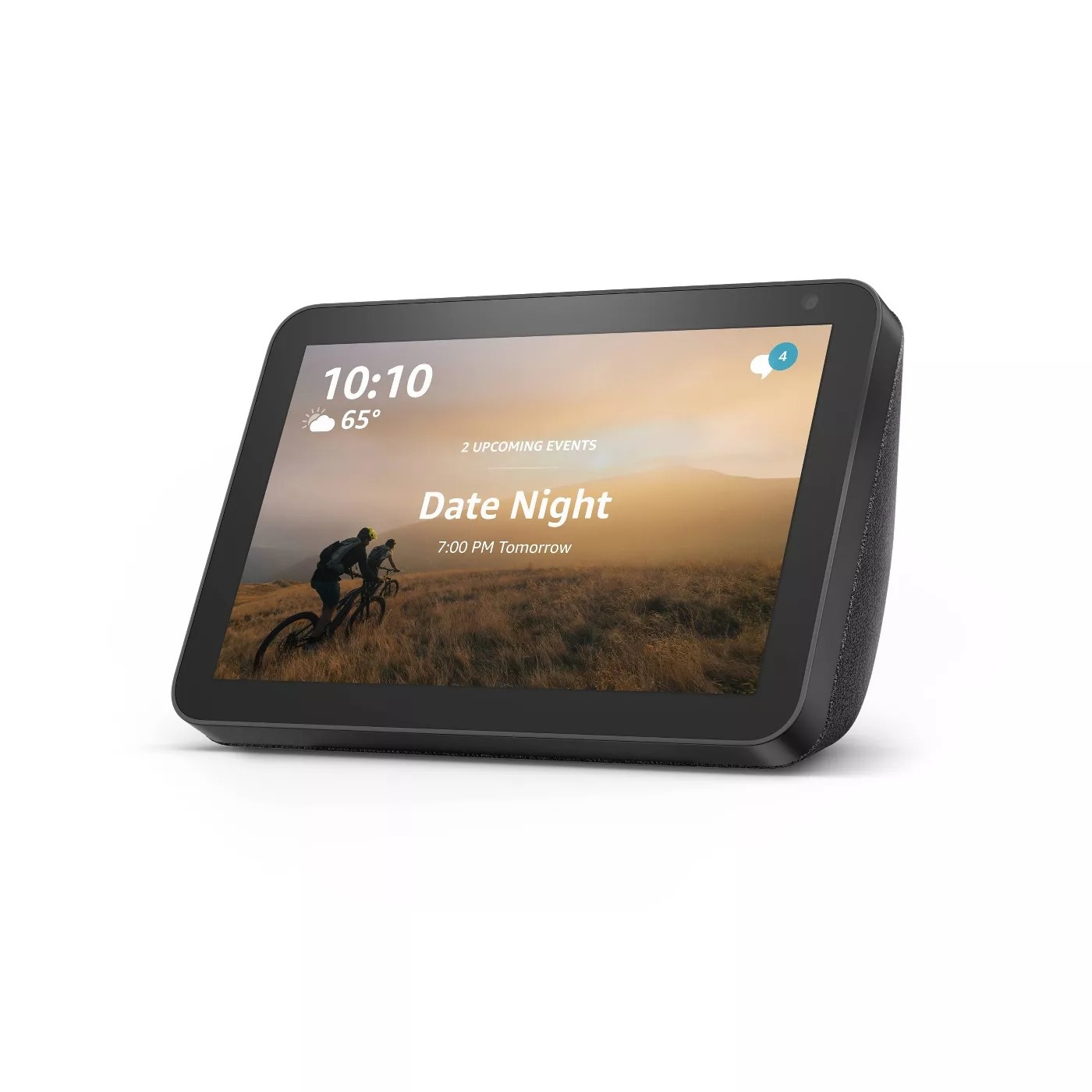 The black smart display