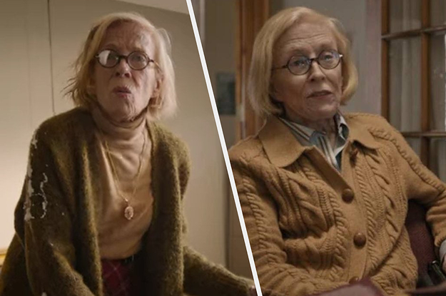 20 Holland Taylor Moments On Netflix’s "The Chair" That Were Absolutely Brilliant