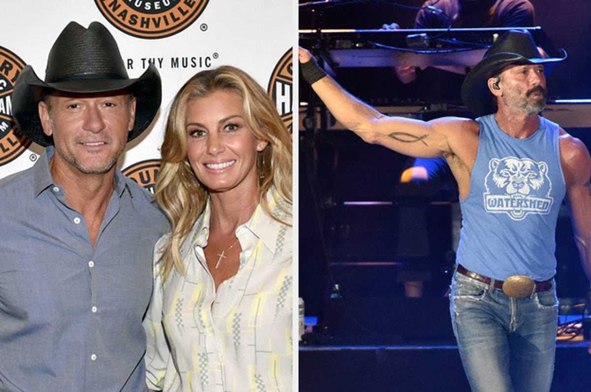 Tim McGraw Opens Up About the Domestic Abuse His Mother Endured