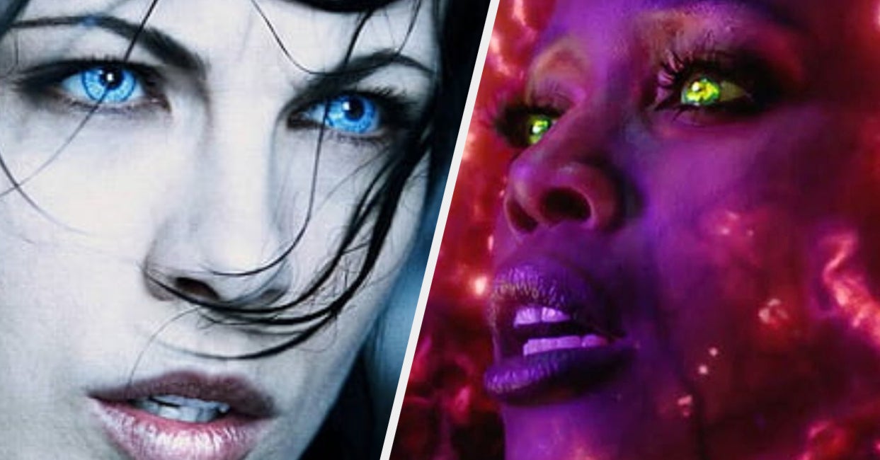 Supernatural Eye Color Quiz React To These Scenarios