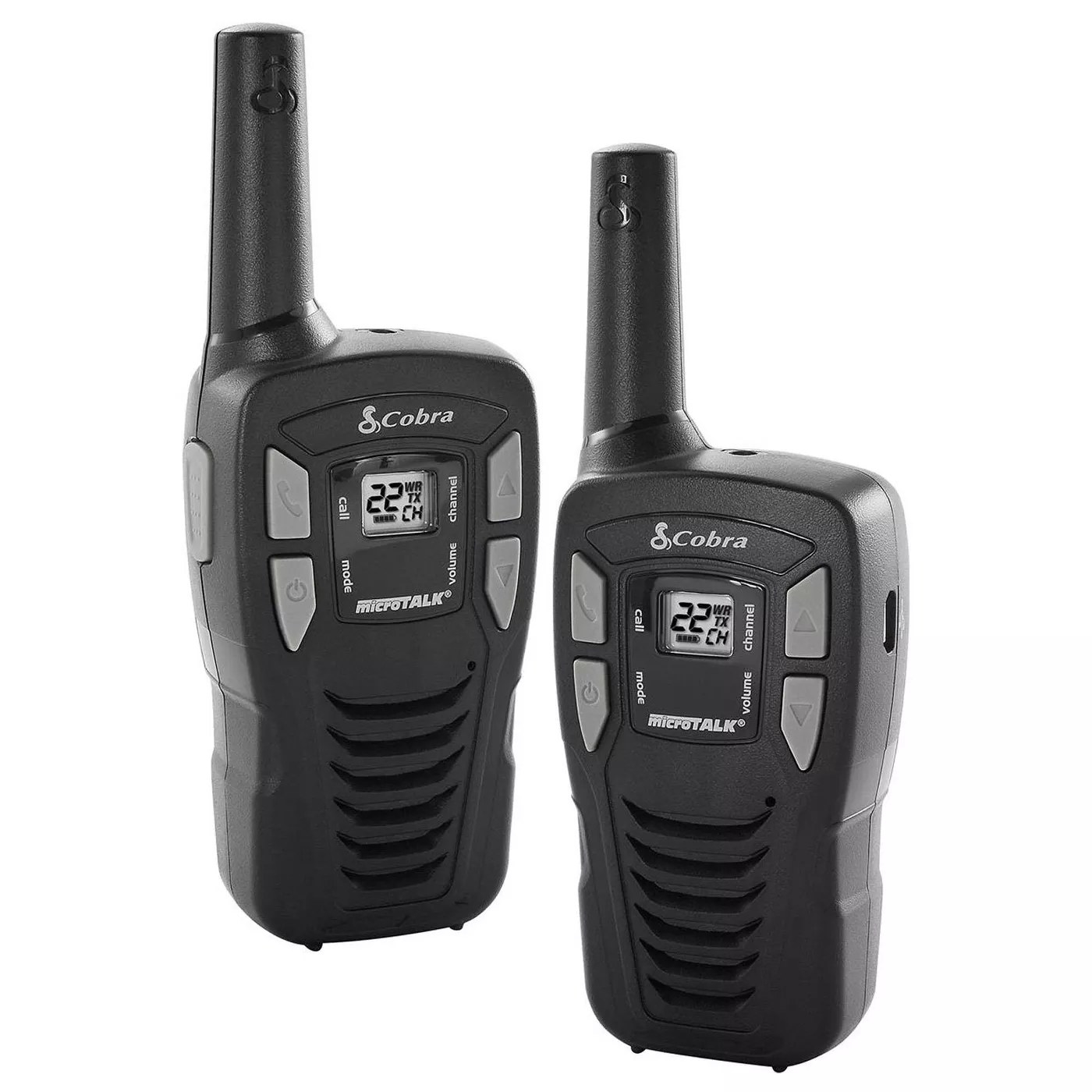The Cobra walkie talkies