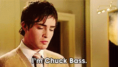 Chuck from Gossip Girl