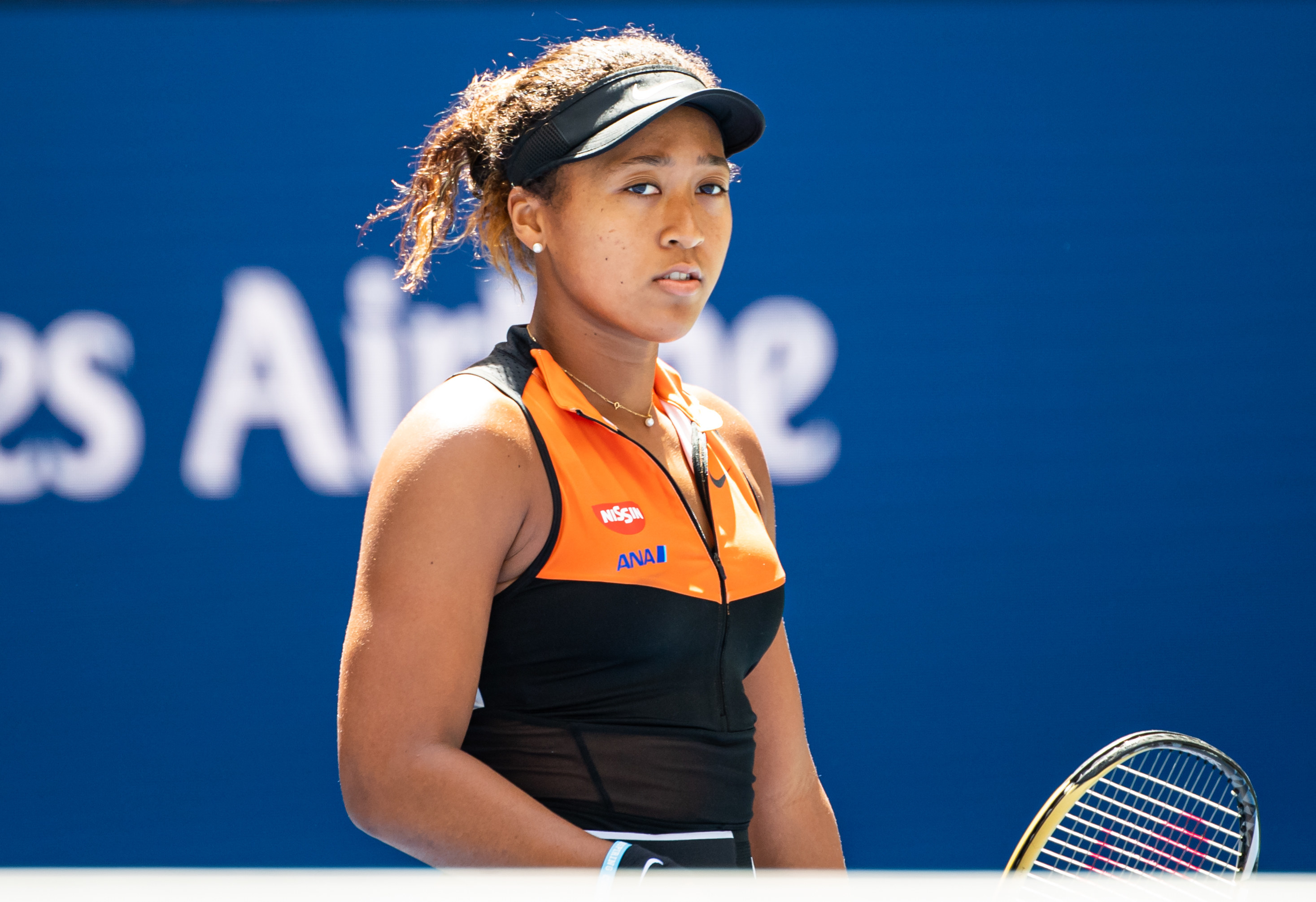 Naomi Osaka Thanks Supporters Via Instagram For “All The Love