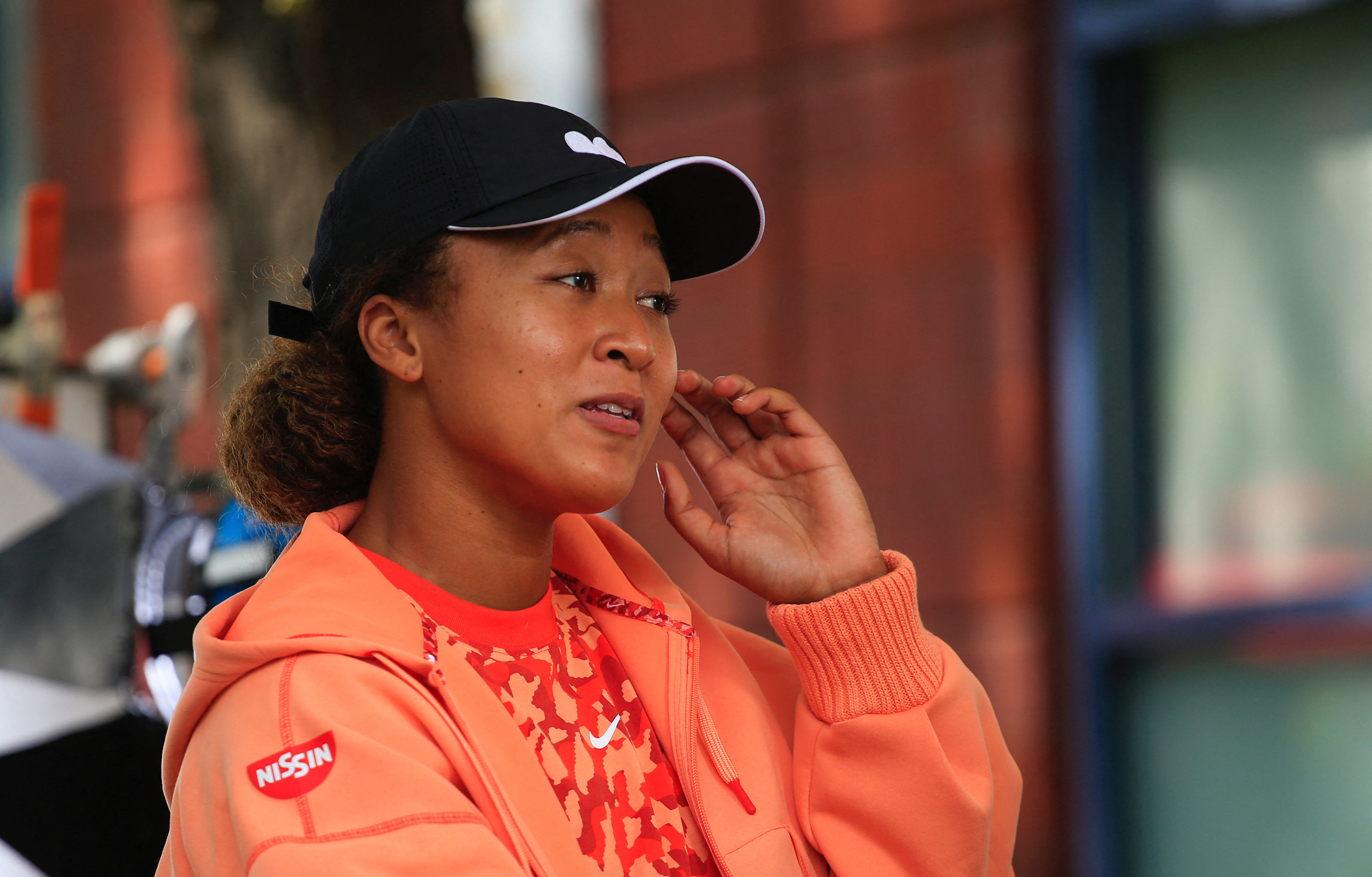 Naomi Osaka Thanks Supporters Via Instagram For “All The Love