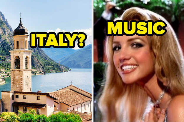 italy? music