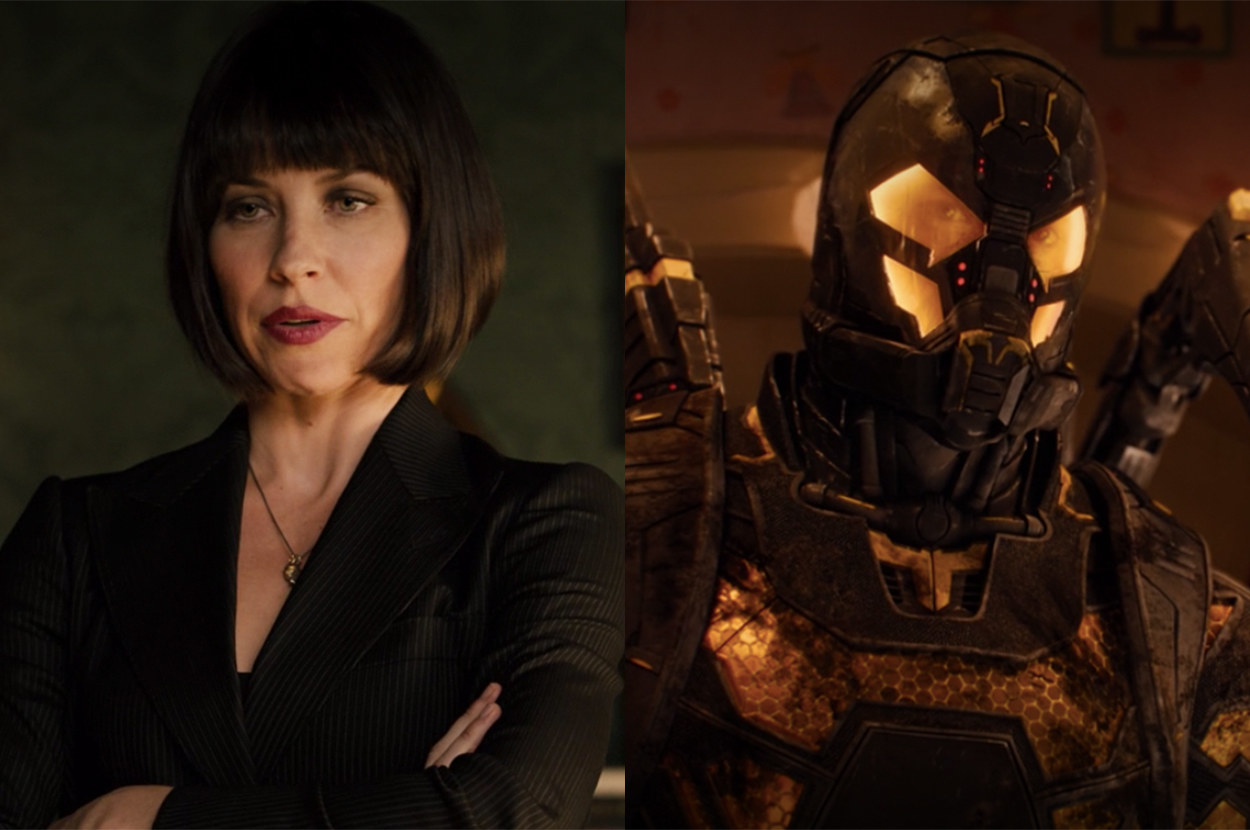 The Cast of 'Ant-Man and The Wasp Quantumania' on Burner Accounts