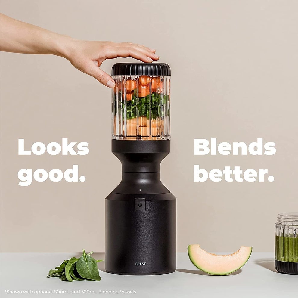 Beast Blender Review Compact, And Effective