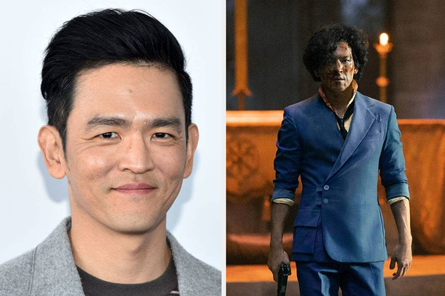 John Cho Responded To Fans Who Think He's Too Old For His "Cowboy Bebop" Role