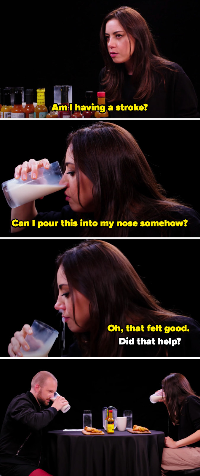 18 Funny Aubrey Plaza Moments That Prove She's The Best