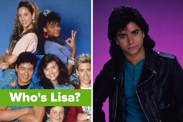 These Shows All Aired Over 22 Years Ago — How Well Do You Remember The Characters?