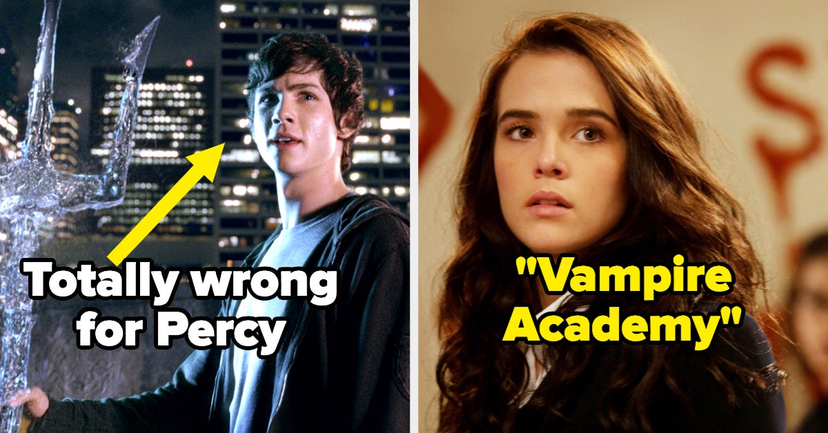 What Was The Worst Book To Movie TV Adaptation