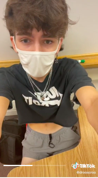 dress coded for forbidden pants｜TikTok Search