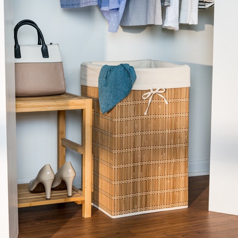 the hamper