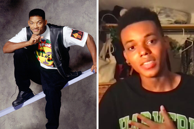 Jabari Banks Was Just Cast As Will In "The Fresh Prince Of Bel-Air" Reboot, And Will Smith Was The One To Tell Him