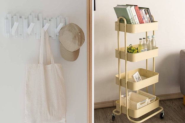 29 Home Organization Products That Also Serve As Decor