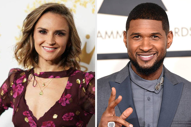 Rachael Leigh Cook Recalled How Usher May Have Said "Hey, Pretty Girl" To Her While Filming "She's All That"