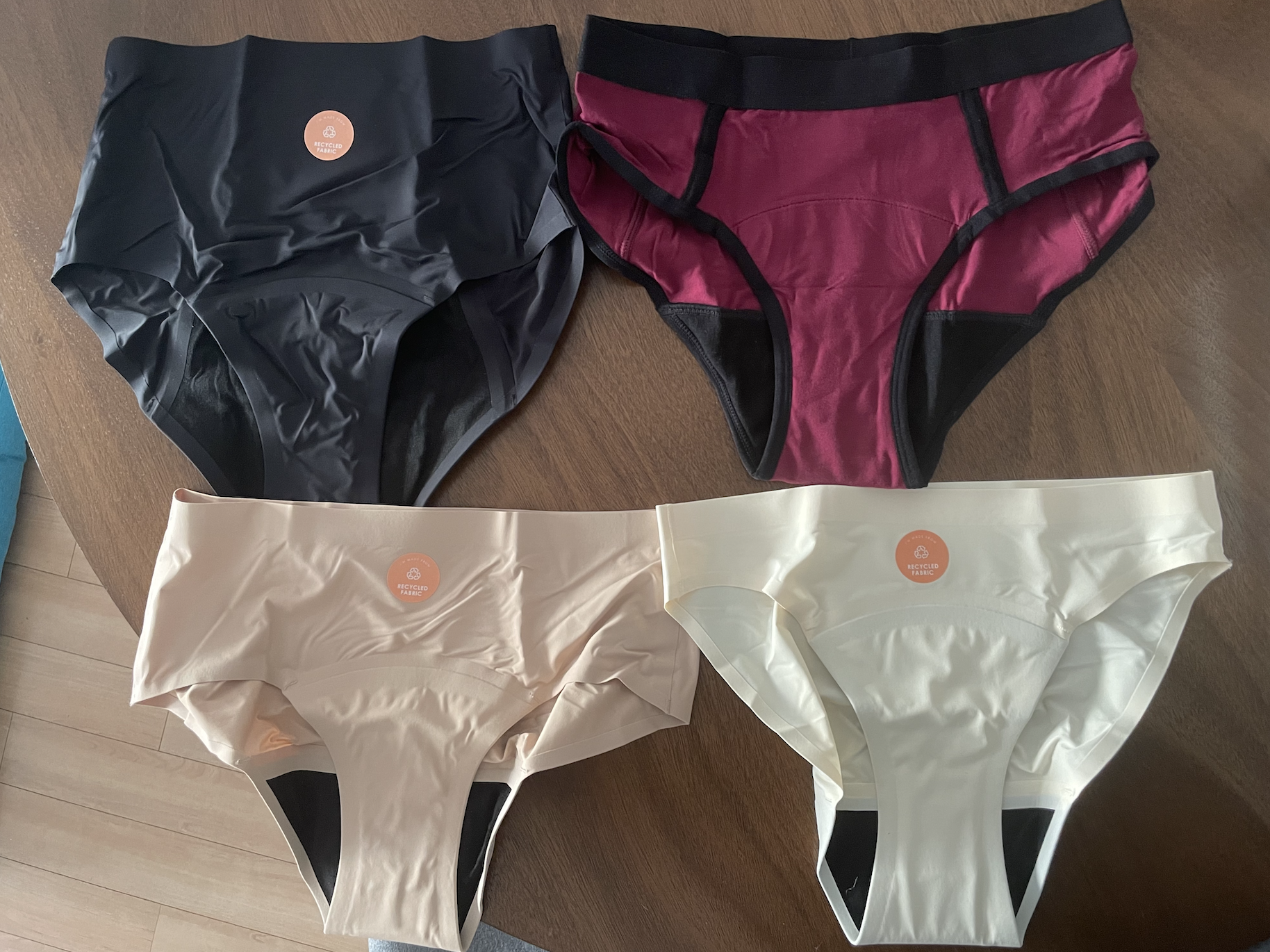 Camouflage-Prints Amazon Jungen Kleidung Unterwäsche Slips & Panties 5er-Pack 