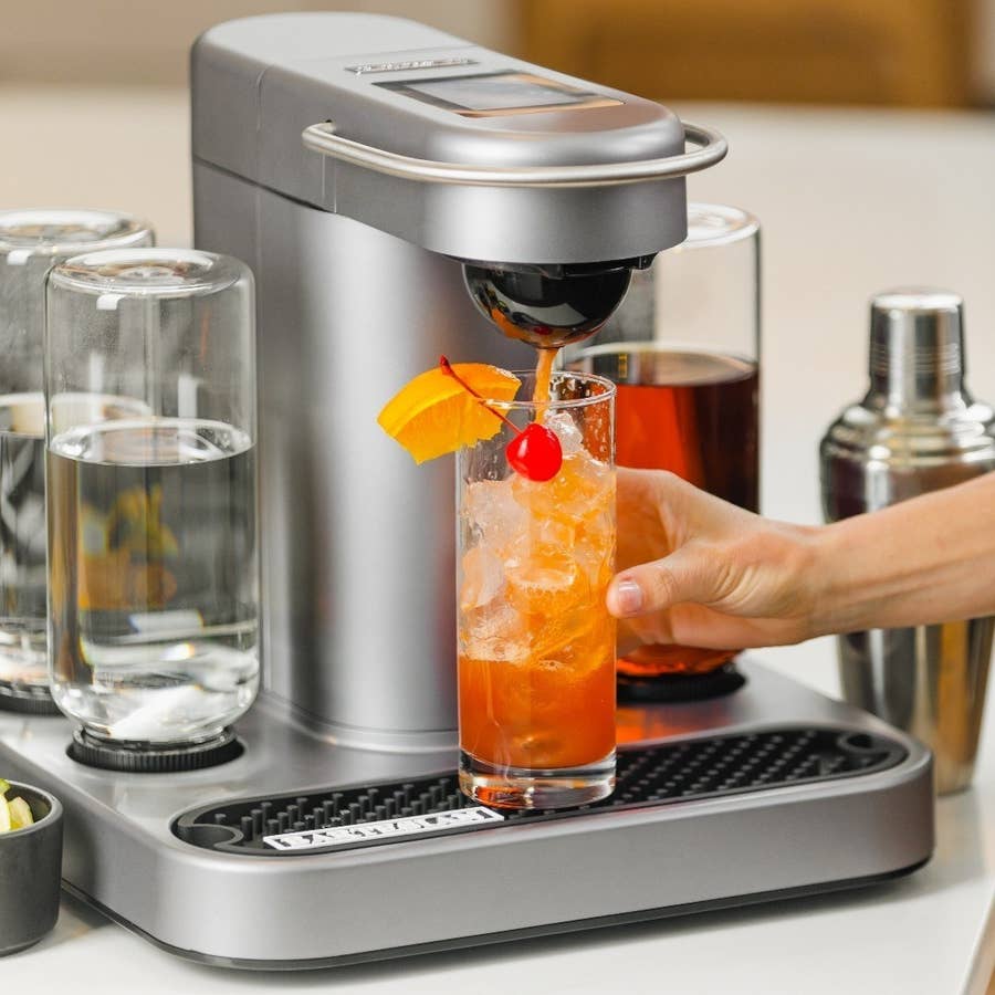 Bartesian Duet review: The robot cocktail maker I didn't know I needed